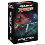 Star Wars X-Wing 2e: Battle of Yavin Scenario Pack Miniatures FFG