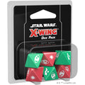 Star Wars X-Wing 2e Dice Pack Dice FFG