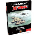Star Wars X-Wing: 2e Resistance Conversion Kit Miniatures FFG