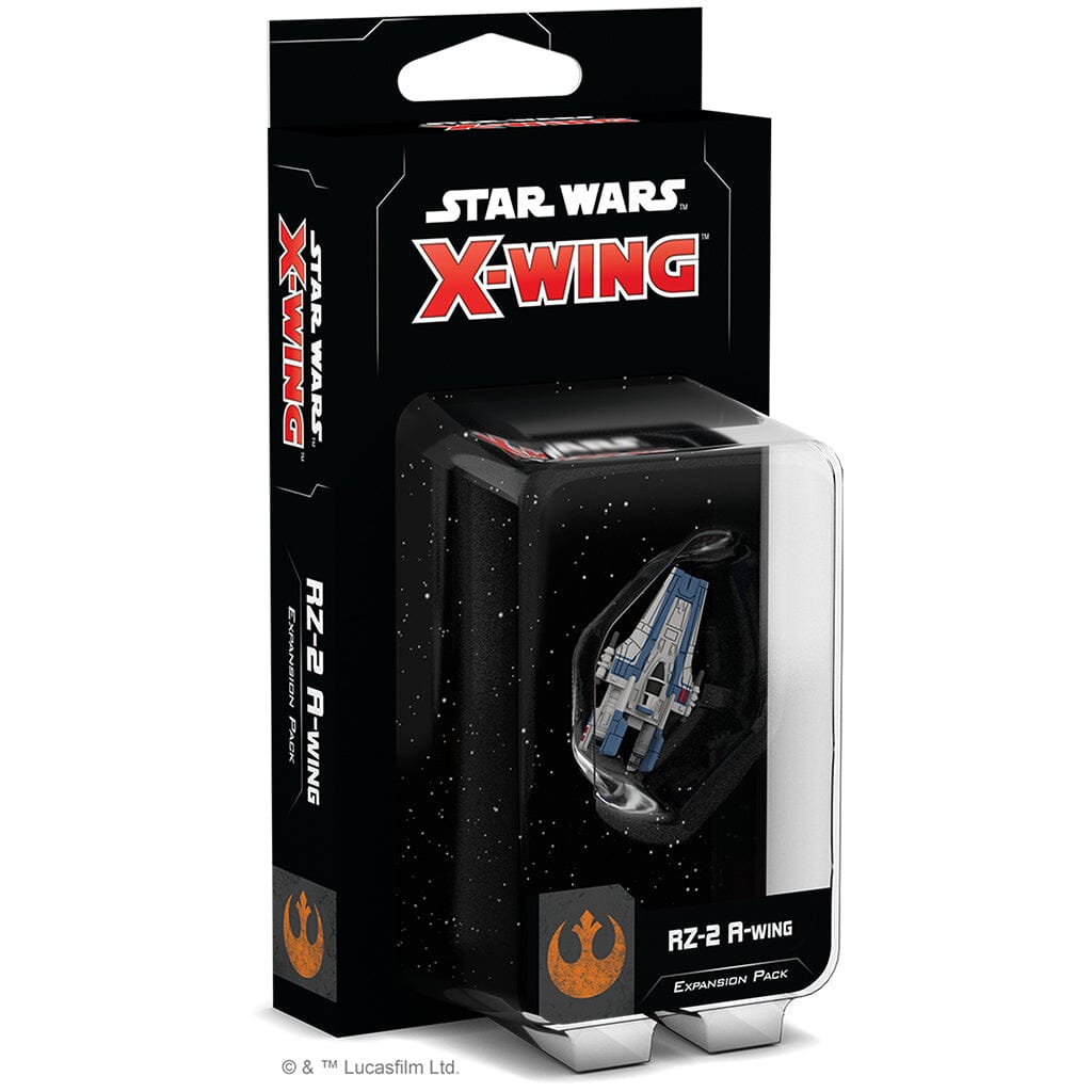 Star Wars X-Wing 2e RZ-2 A-Wing Miniatures Atomic Mass
