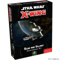 Star Wars X-Wing 2e Scum and Villainy Conversion Kit Miniatures FFG