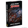 Star Wars X-Wing 2e Siege of Coruscant Battle Pack Miniatures Atomic Mass