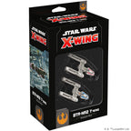 Star Wars X-Wing 2nd Edition: BTA-NR2 Y-Wing Miniatures Atomic Mass