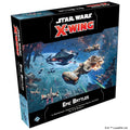 Star Wars X-Wing: 2nd Edition - Epic Battles Multiplayer Expansion Miniatures FFG