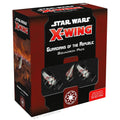 Star Wars X-Wing: 2nd Edition - Guardians of the Republic Squadron Pack Miniatures FFG