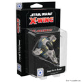Star Wars X-Wing 2nd Edition: Jango Fett's Slave I Expansion Pack Miniatures Atomic Mass