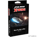 Star Wars X-Wing: 2nd Edition - Never Tell Me the Odds Obstacles Pack Supplies FFG