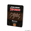 Star Wars X-Wing: 2nd Edition - Resistance Damage Deck Supplies FFG