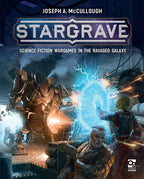 Stargrave: Science Fiction Wargames in the Ravaged Galaxy Books Osprey Games