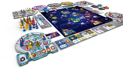 Starship Captains Board Games CGE 