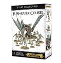Start Collecting! Flesh-eater Courts Miniatures Games Workshop