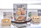 Steam Up: A Feast of Dim Sum Deluxe Edition Board Games Hot Banana Games