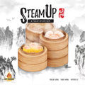 Steam Up: A Feast of Dim Sum Deluxe Edition Board Games Hot Banana Games