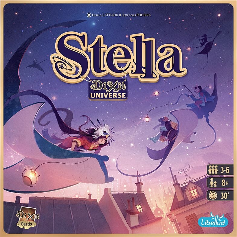 Stella: Dixit Universe Card Games Libellud 