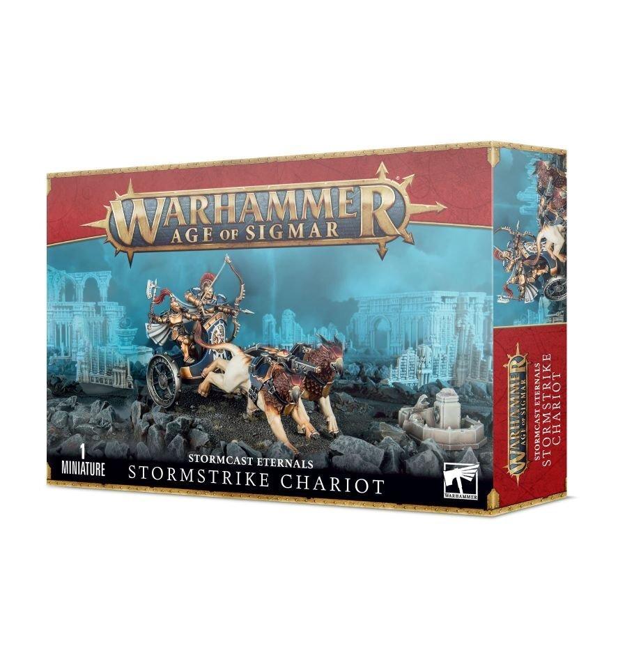 Stormstrike Chariot Miniatures Games Workshop