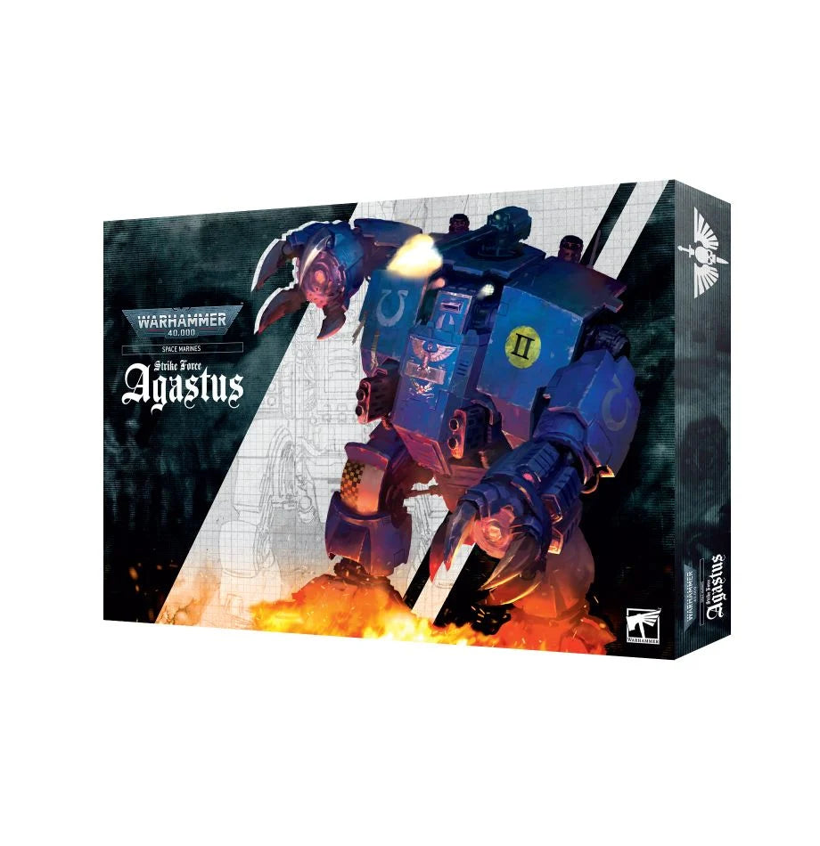 Strike Force Agastus Miniatures Games Workshop