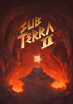 Sub Terra II: Inferno's Edge Board Games Second Gate Games
