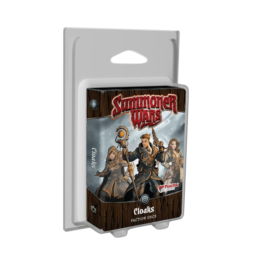 Summoner Wars 2nd Edition Cloaks Card Games Plaid Hat