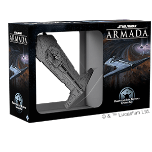 SW Armada: Onager-class Star Destroyer Expansion Pack Miniatures FFG 