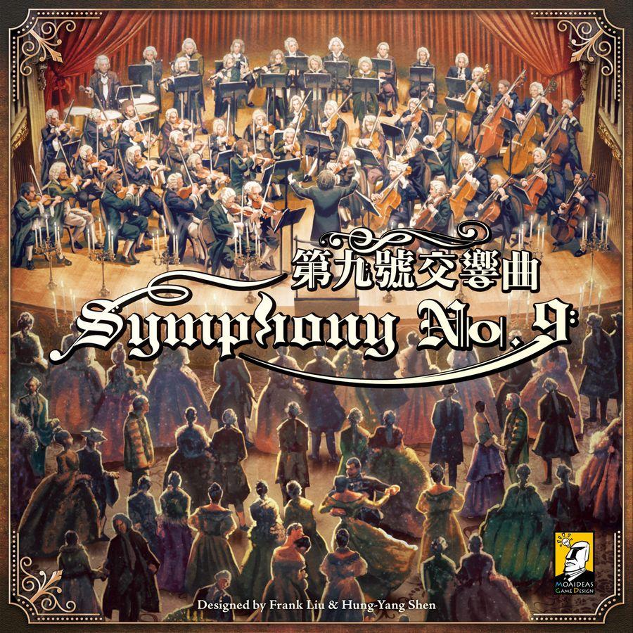 Symphony No.9 Board Game Moaideas 
