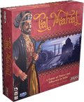 Taj Mahal Board Game FFG