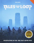 Tales from the Loop (80s Era RPG, Hardback) General Not specified 