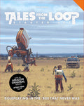 Tales from the Loop RPG Starter Set RPG Free League Publishing