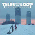 Tales From the Loop: The Board Game Board Games Free League Publishing