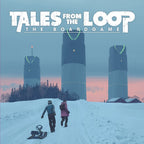Tales From the Loop: The Board Game Board Games Free League Publishing