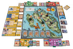Tales From the Loop: The Board Game Board Games Free League Publishing