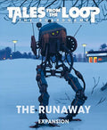 Tales From the Loop: The Board Game - The Runaway Board Games Free League Publishing