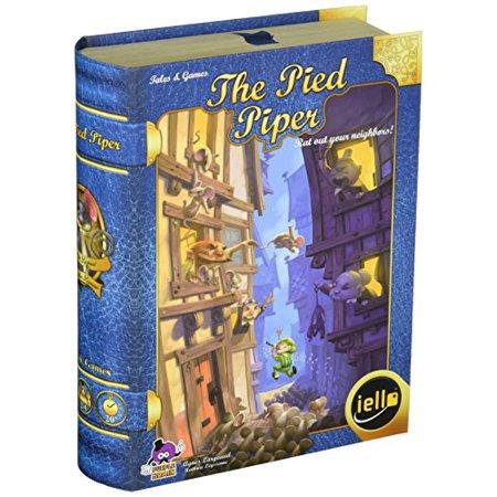 Tales & Games: The Pied Piper Board Game Alliance