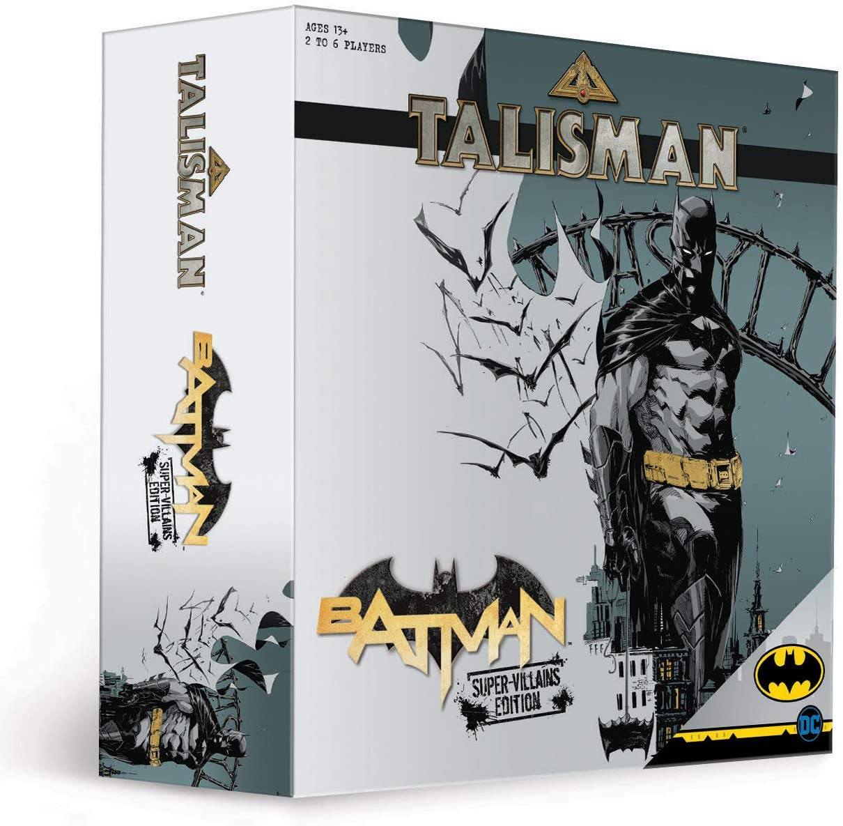 Talisman Batman Edition General Not specified 