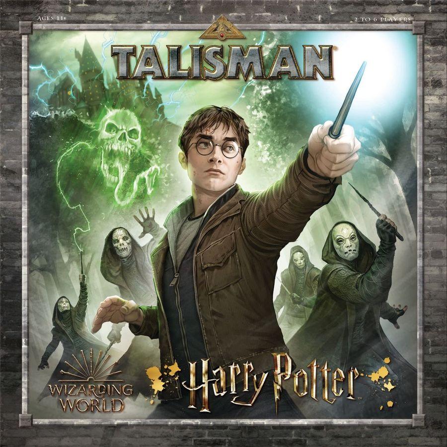 Talisman: Harry Potter Board Games The Op