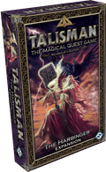 Talisman: The Harbinger Board Game FFG