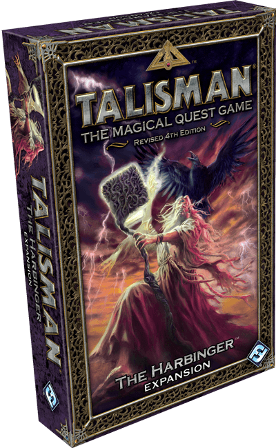 Talisman: The Harbinger Board Game FFG