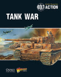 Tank War - Bolt Action Supplement Book Warlord Games