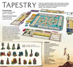 Tapestry Board Games Stonemaier