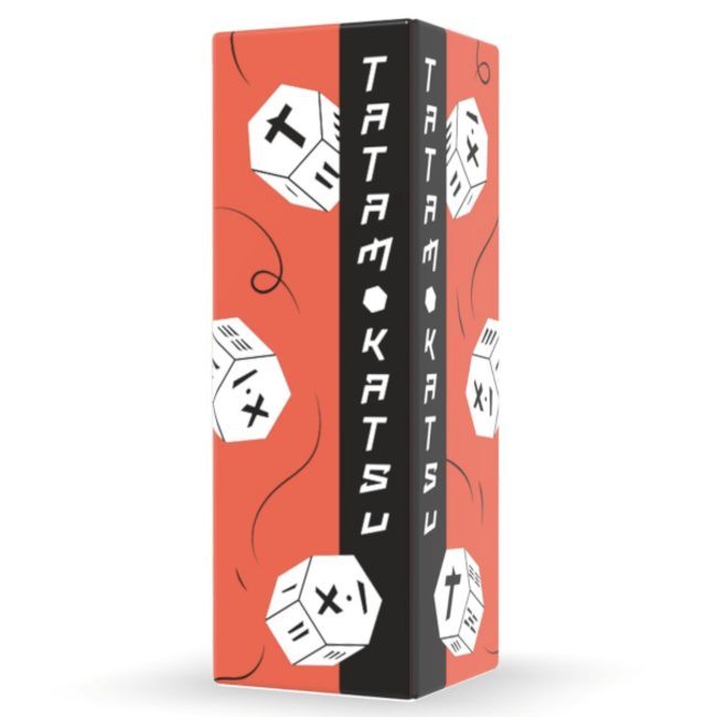 Tatamokatsu Board Game CoolMiniOrNot