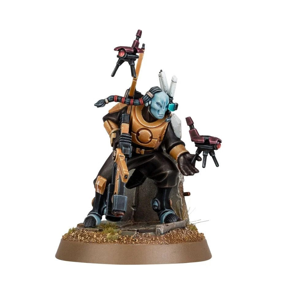 T'au Empire: Darkstrider Miniatures Games Workshop