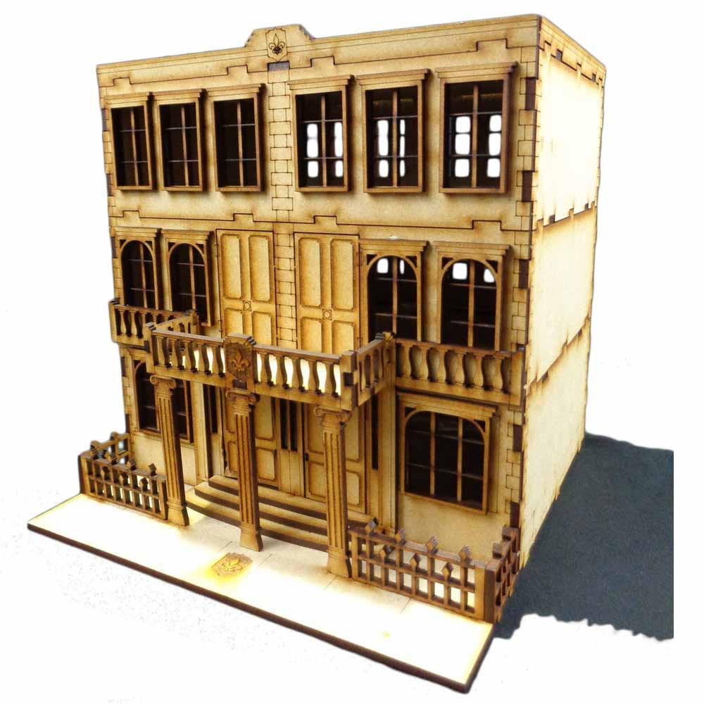 Tavington Place Miniatures TT Combat