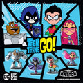 Teen Titans GO! Mayhem Board Games CMON