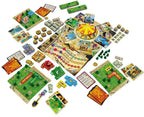 Tenpenny Parks Board Games Thunderwork Games