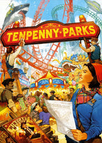 Tenpenny Parks Board Games Thunderwork Games