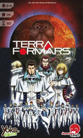 Terra Formars Board Game Japanime Games