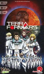 Terra Formars Board Game Japanime Games