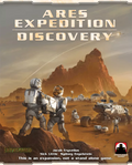 Terraforming Mars: Ares Expedition – Discovery Card Games STRONGHOLD GAMES
