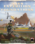 Terraforming Mars: Ares Expedition – Foundations Card Games STRONGHOLD GAMES