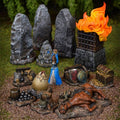 Terrain Crate: Battlefield Objectives Miniatures Terrain Crate