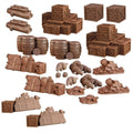 Terrain Crate: Dungeon Debris Miniatures Terrain Crate